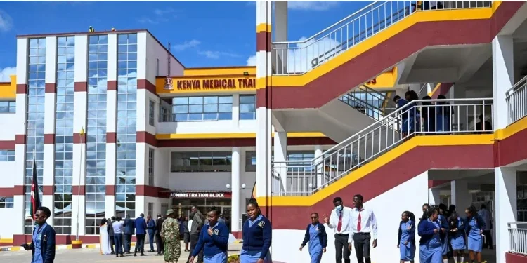 KUCCPS Reopens Portal for KMTC Second Revision Applications